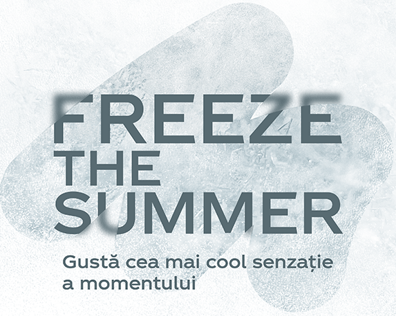 Frozen Cola si Frozen Fanta